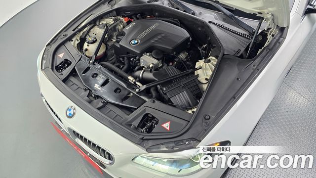 BMW 5-Series 2015 — photo 6