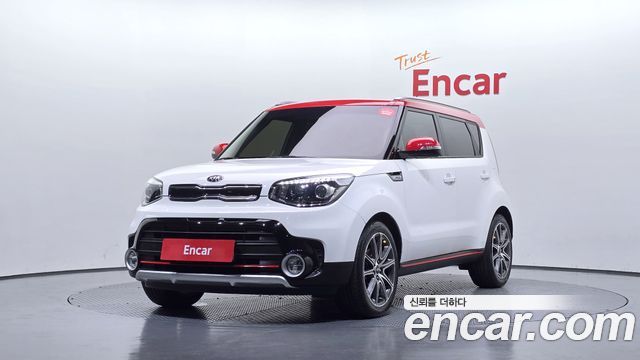 Kia Soul 2018 — photo 1