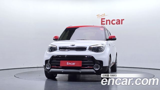 Kia Soul 2018 — photo 3