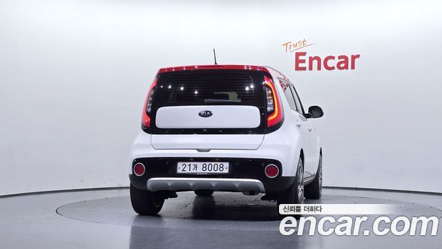 Kia Soul 2018 — photo 4