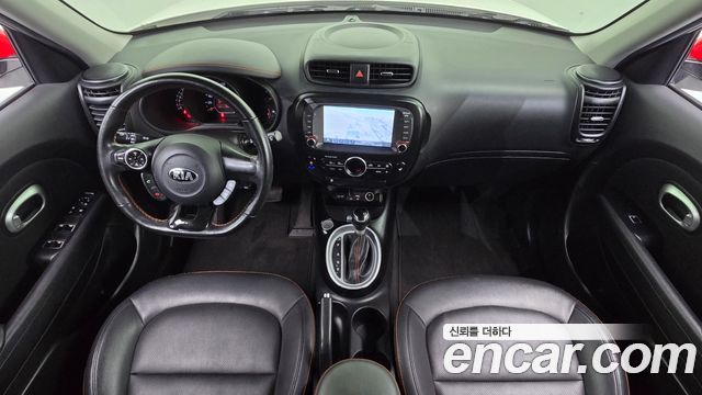 Kia Soul 2018 — photo 10