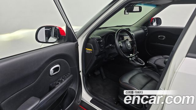 Kia Soul 2018 — photo 13