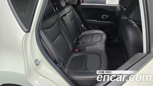 Kia Soul 2018 — photo 17