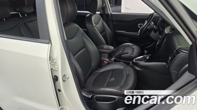 Kia Soul 2018 — photo 18