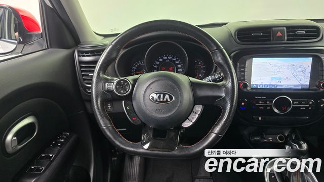 Kia Soul 2018 — photo 19