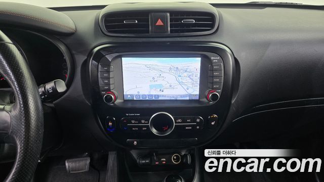 Kia Soul 2018 — photo 20