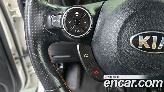 Kia Soul 2018 — photo 24