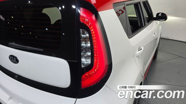 Kia Soul 2018 — photo 9