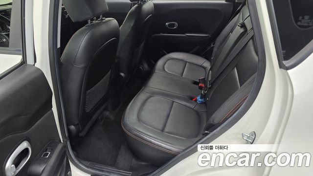 Kia Soul 2018 — photo 16