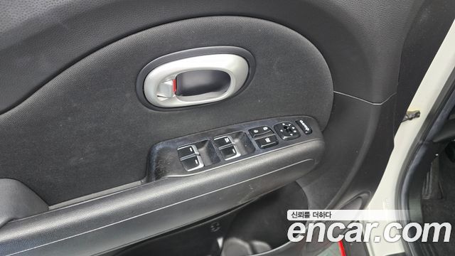 Kia Soul 2018 — photo 27