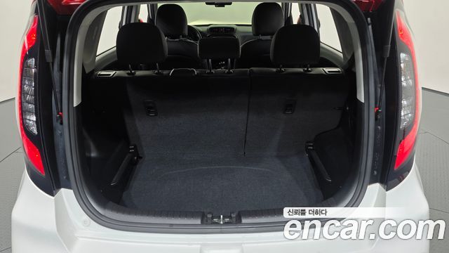 Kia Soul 2018 — photo 29