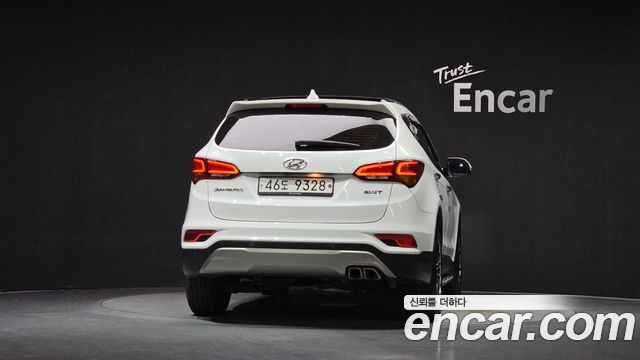 Hyundai Santafe 2017 — photo 4