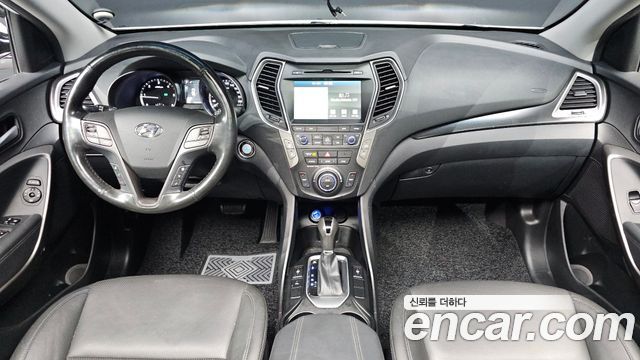 Hyundai Santafe 2017 — photo 7