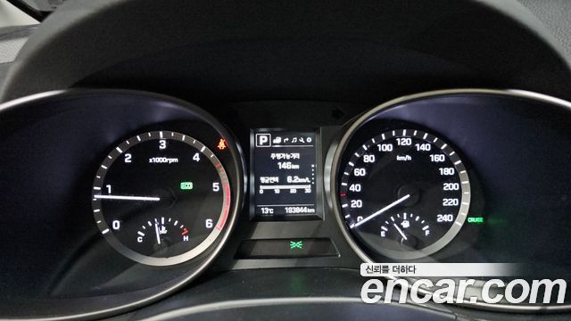 Hyundai Santafe 2017 — photo 8
