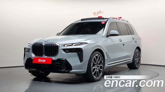 BMW X7 2024 — photo 1