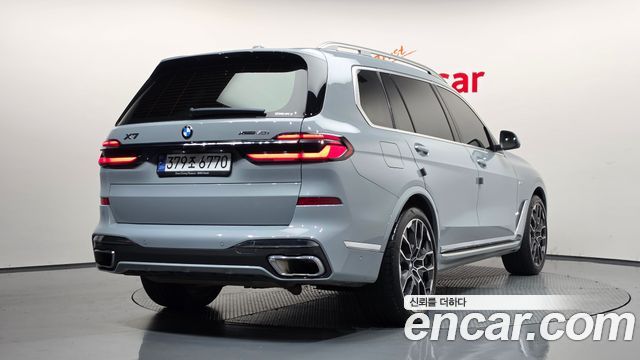 BMW X7 2024 — photo 2