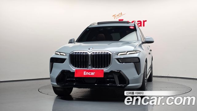 BMW X7 2024 — photo 3