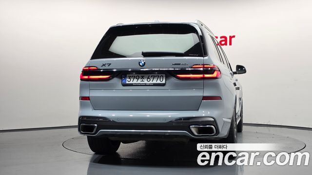 BMW X7 2024 — photo 4