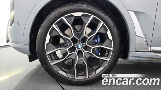 BMW X7 2024 — photo 5