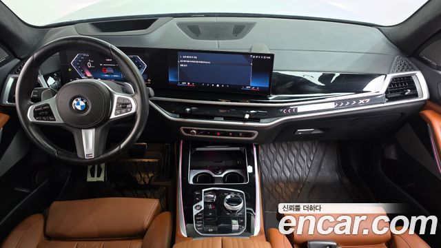 BMW X7 2024 — photo 10
