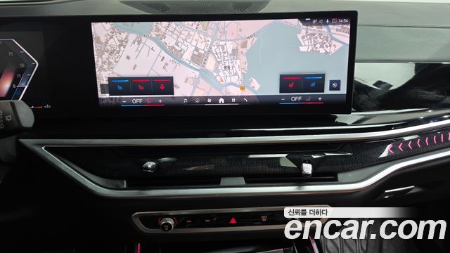 BMW X7 2024 — photo 18