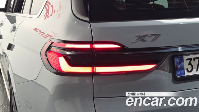 BMW X7 2024 — photo 9