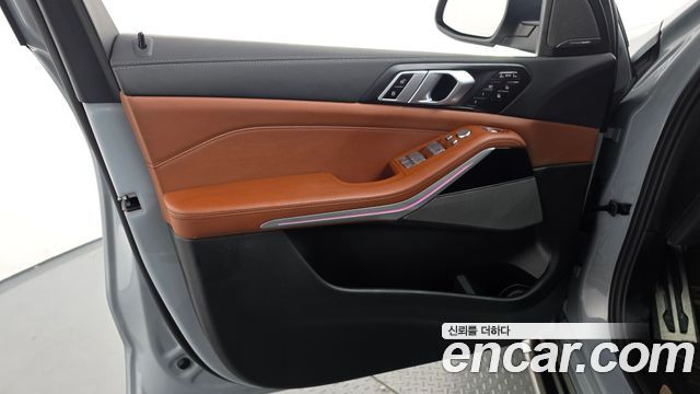 BMW X7 2024 — photo 14