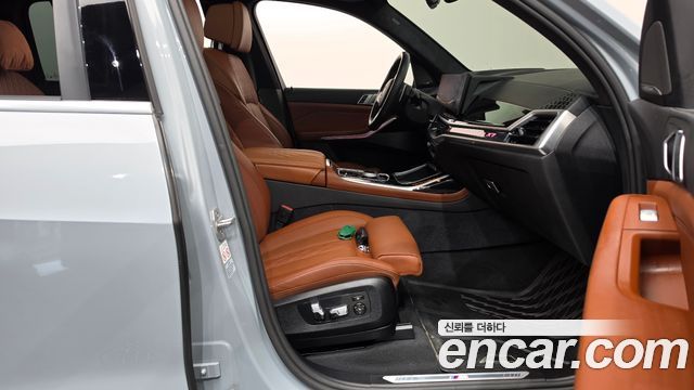 BMW X7 2024 — photo 16