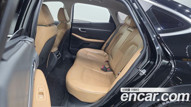 Hyundai Sonata 2024 — photo 11