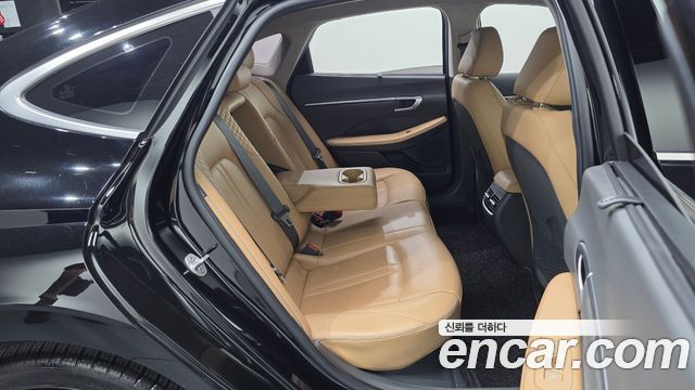 Hyundai Sonata 2024 — photo 12