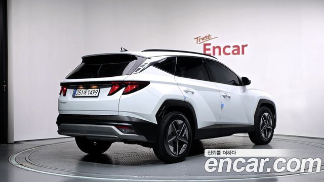 Hyundai Tucson 2025 — photo 2