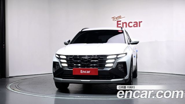 Hyundai Tucson 2025 — photo 3