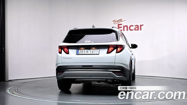 Hyundai Tucson 2025 — photo 4