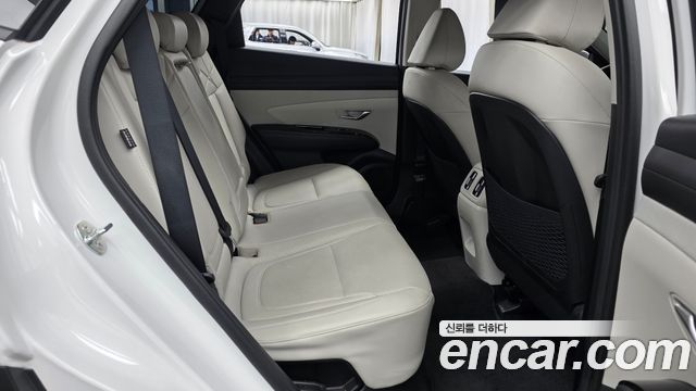 Hyundai Tucson 2025 — photo 17