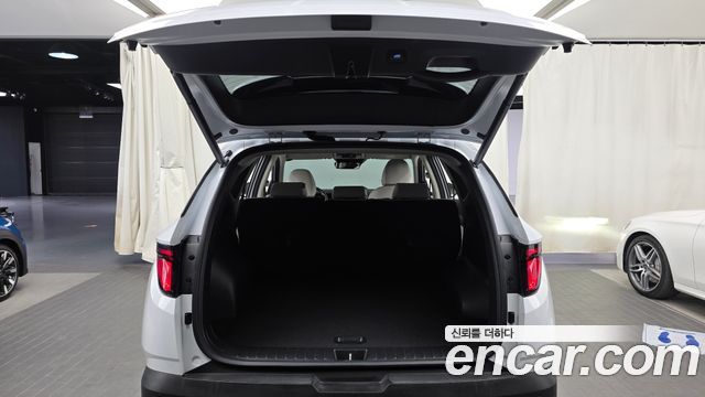 Hyundai Tucson 2025 — photo 26