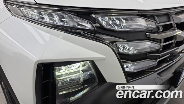 Hyundai Tucson 2025 — photo 8