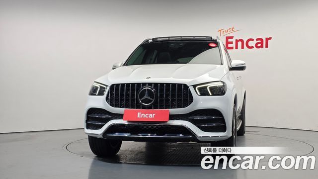 Mercedes-Benz GLE-Class 2021 — photo 3