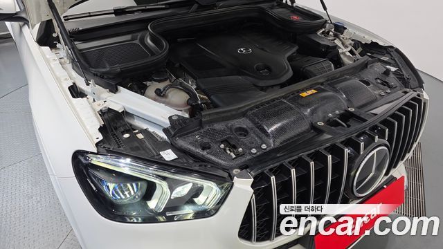 Mercedes-Benz GLE-Class 2021 — photo 6