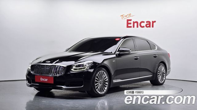 Kia K9 2019 — photo 1