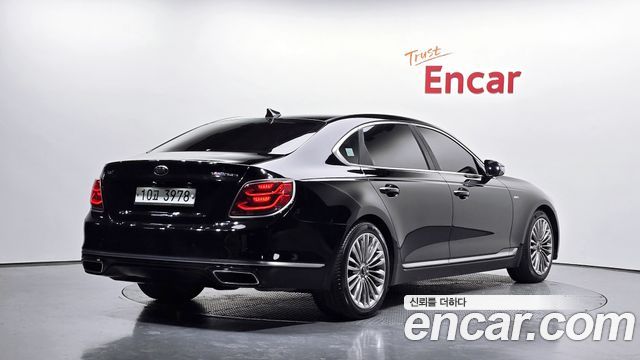 Kia K9 2019 — photo 2