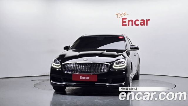Kia K9 2019 — photo 3