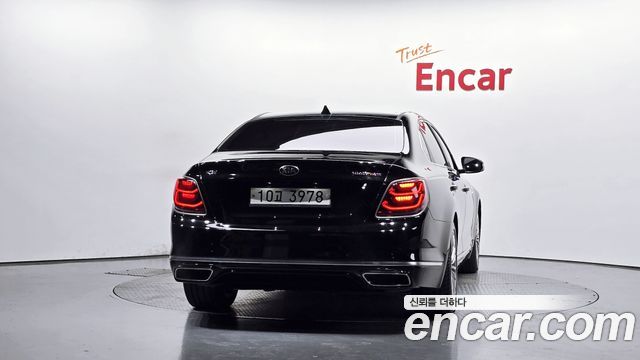Kia K9 2019 — photo 4