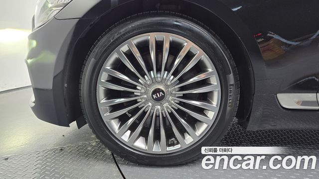 Kia K9 2019 — photo 5