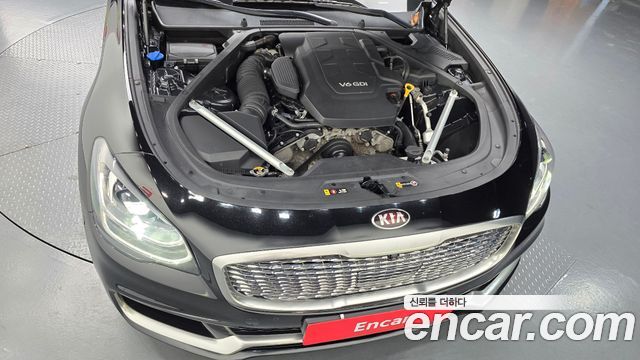 Kia K9 2019 — photo 6