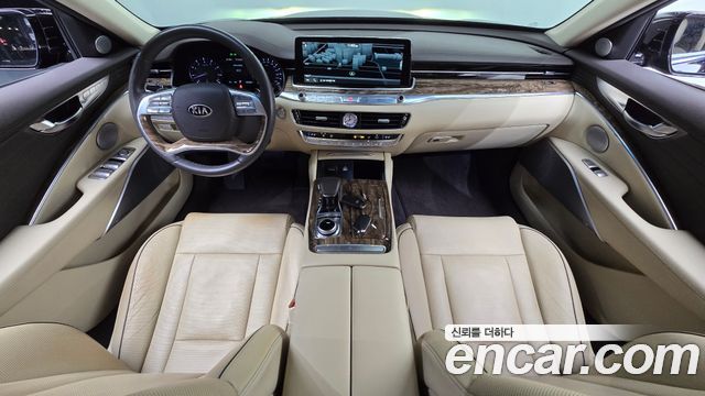 Kia K9 2019 — photo 7