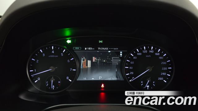 Kia K9 2019 — photo 8