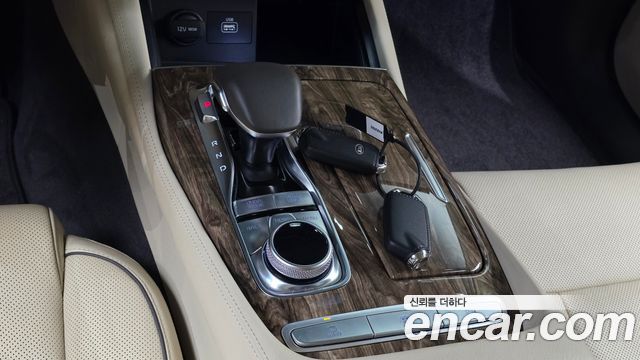 Kia K9 2019 — photo 9