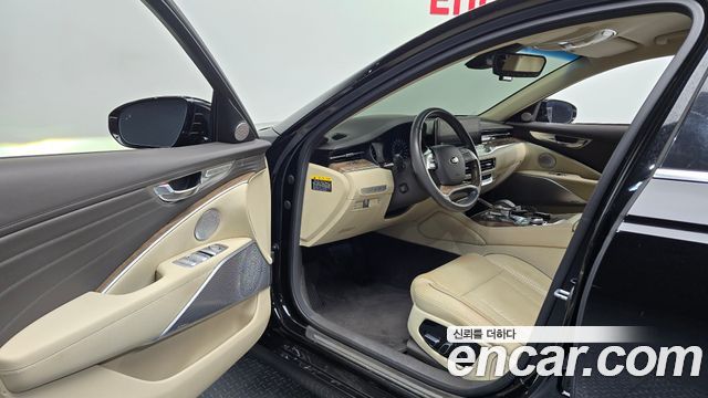 Kia K9 2019 — photo 10