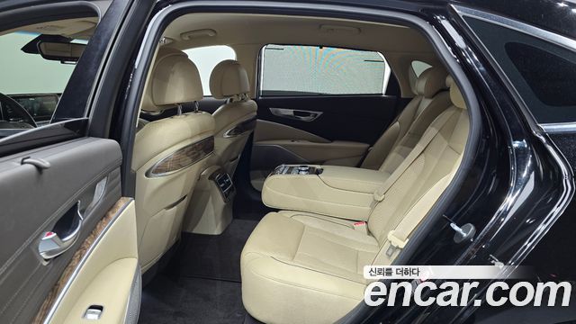 Kia K9 2019 — photo 12
