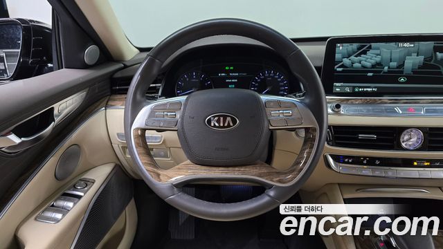 Kia K9 2019 — photo 13
